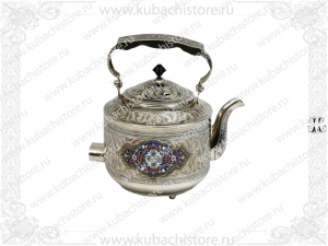 Чайник с эмалью